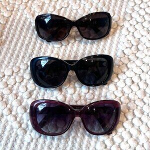 Polaroid 4051 and Maui Jim 295-10 Sunglasses